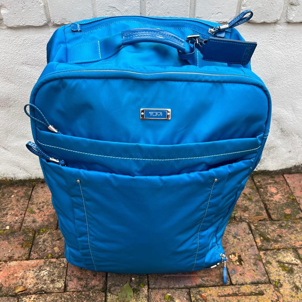 Tumi Suitcase